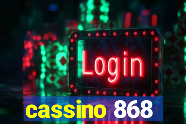 cassino 868